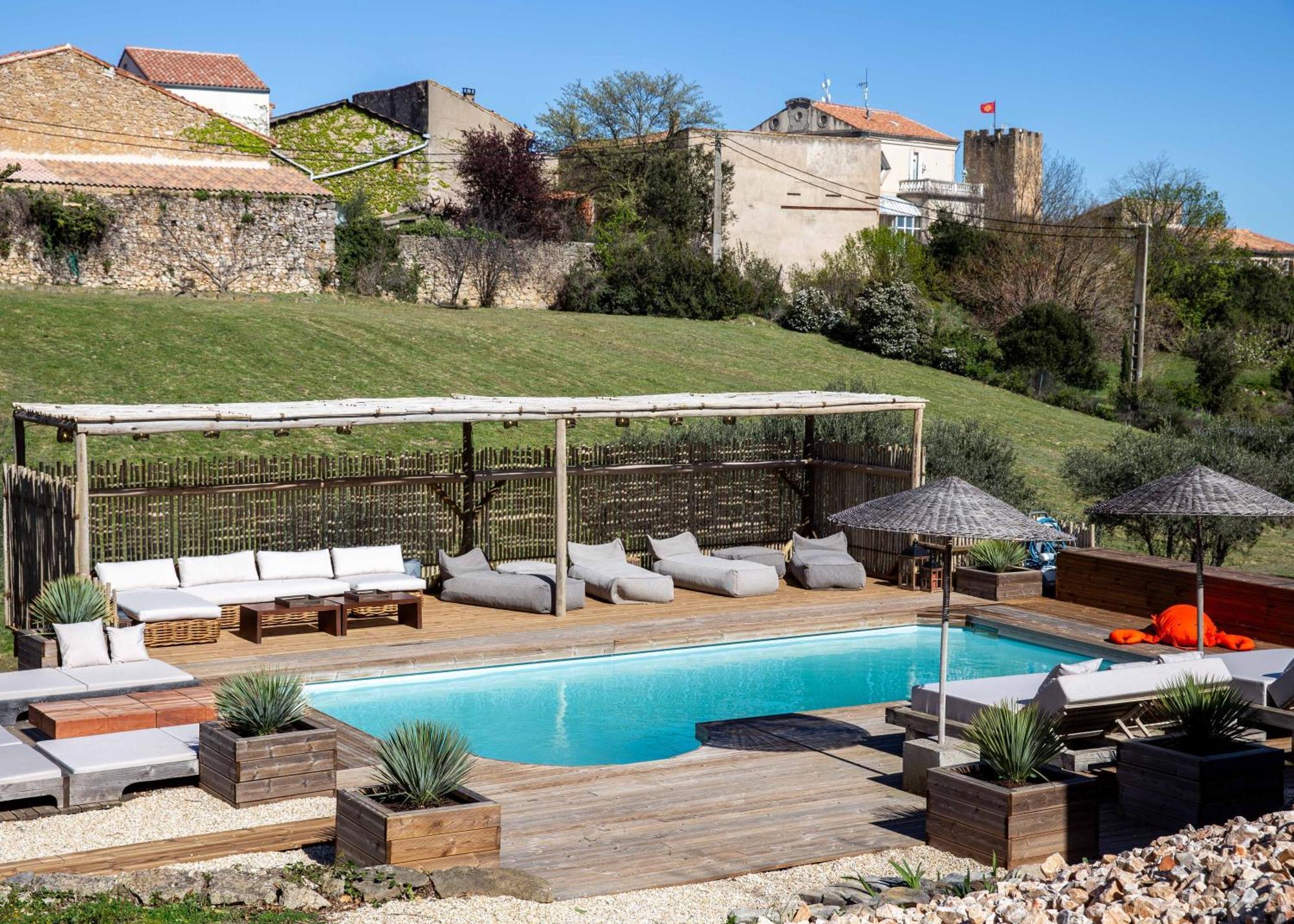 Village Castigno - Wine Hotel & Resort Assignan Exterior foto
