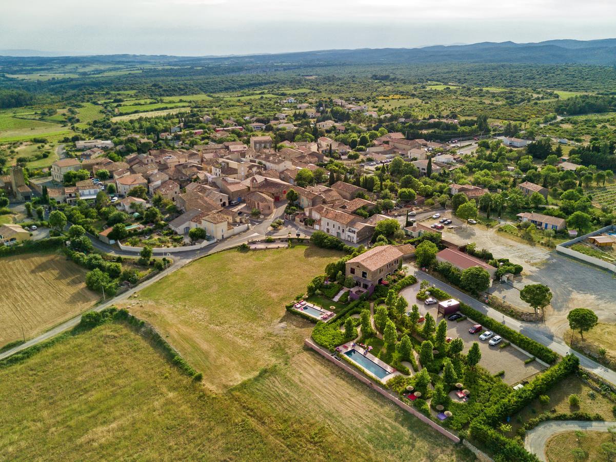 Village Castigno - Wine Hotel & Resort Assignan Exterior foto