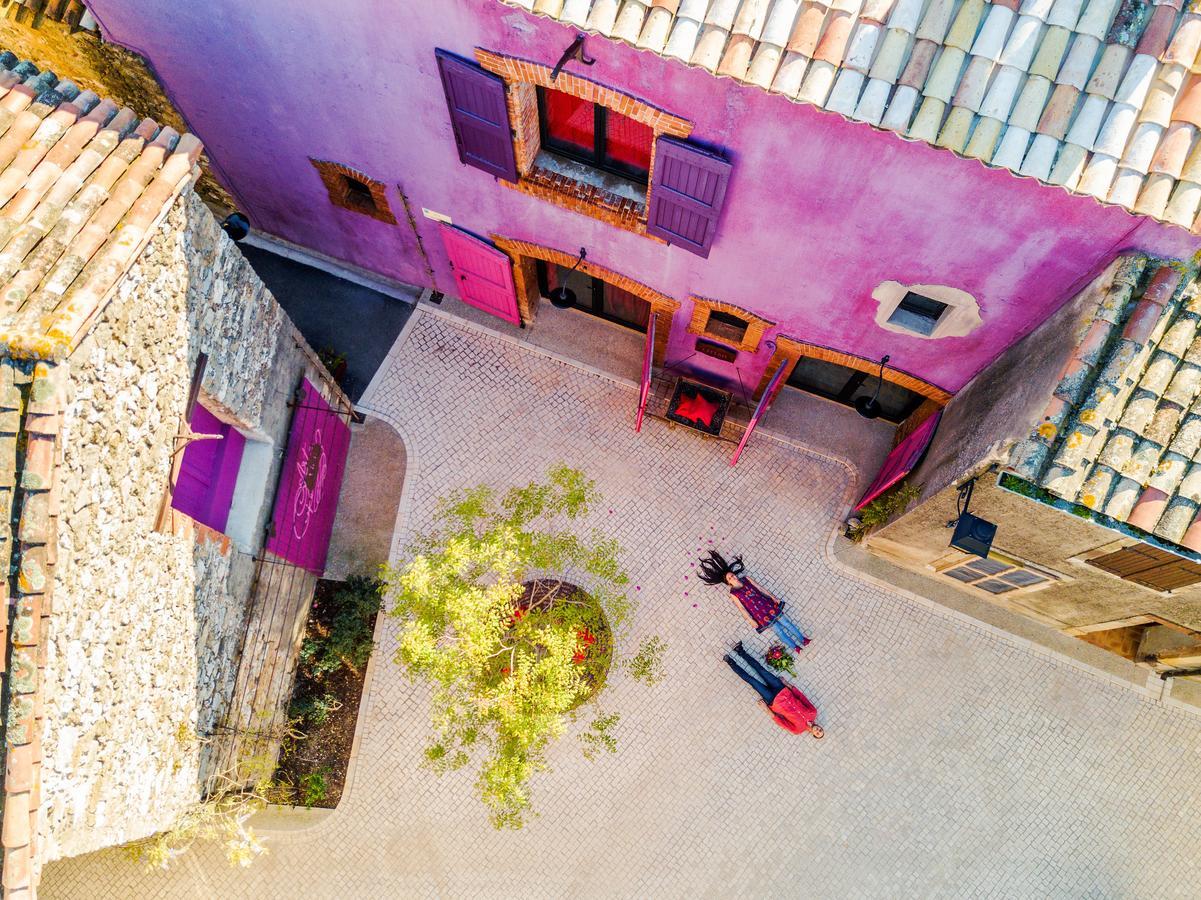 Village Castigno - Wine Hotel & Resort Assignan Exterior foto