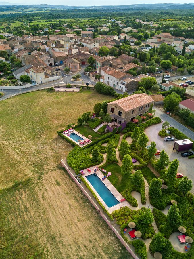 Village Castigno - Wine Hotel & Resort Assignan Exterior foto