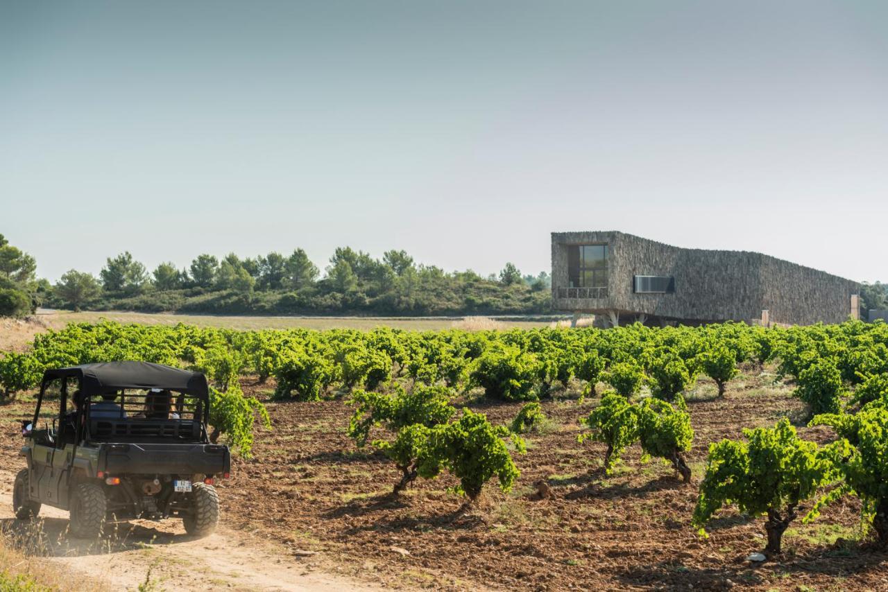 Village Castigno - Wine Hotel & Resort Assignan Exterior foto